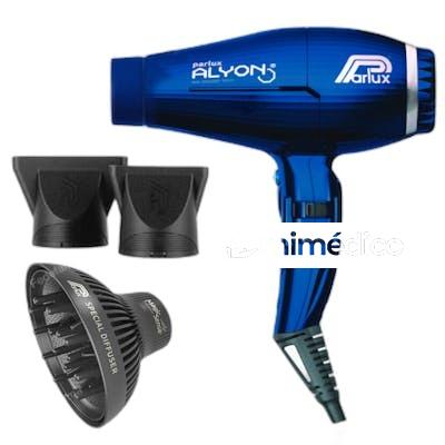 SECADOR ALYON 2250 WATIOS DIFUSOR AZUL NOCHE PARLUX