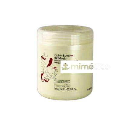 COLOR SAVER MASCARILLA CAPILAR 1000 ML FARMAVITA