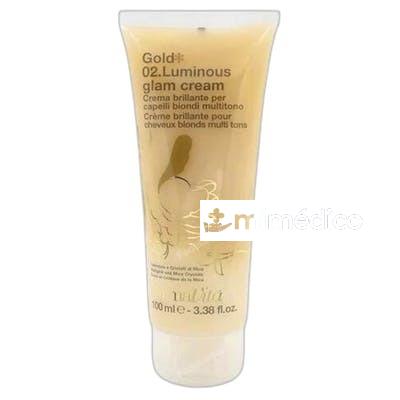GOLD 02 LUMINOUS GLAM CREMA 100 ML NA FARMAVITA