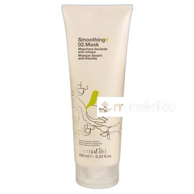 SMOOTHING 02 MASCARILLA CAPILAR 250 ML NA FARMAVITA