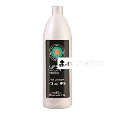 SUPREMA COLOR CR. DEVELOPER 20VOL 1000ML FARMAVITA