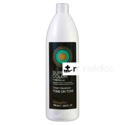 SUPREMA COLOR OXIDANTE TONO SOBRE TONO 1000 ML 1000 ML FARMAVITA