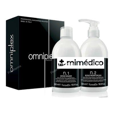 OMNIPLEX SALON KIT (KIT DE SALON) FARMAVITA