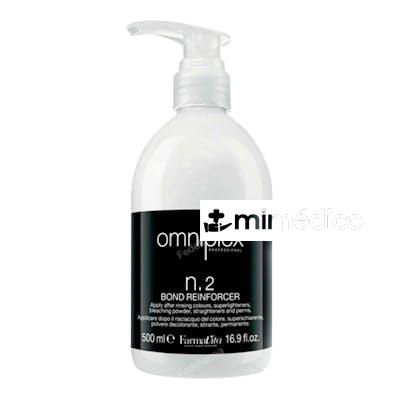 OMNIPLEX Nº 2 BOND REINFORCER 500ML FARMAVITA