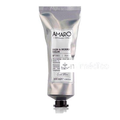 AMARO CREMA DE JABON DE AFEITAR 100 ML NA FARMAVITA