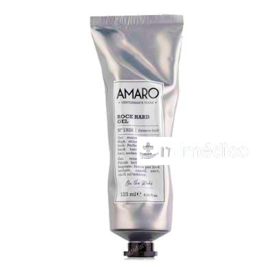 AMARO ROCK HARD GEL 125 ML NA FARMAVITA
