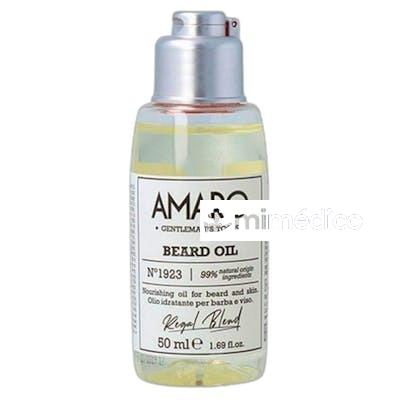 AMPARO ACEITE DE BARBA 50 ML NA FARMAVITA