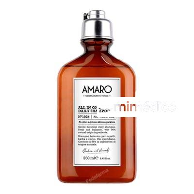 CHAMPU DIARIO TODO EN UNO 250 ML 250 ML FARMAVITA