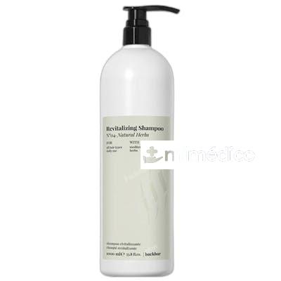 BACK BAR CHAMPU REVITALIZANTE N04 NATURAL HERBS 250 ML FARMAVITA