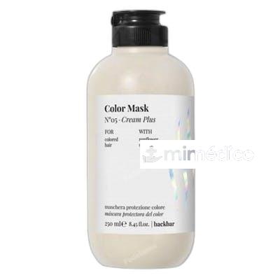 BACK BAR MASCARILLA COLOR N05 CREMA PLUS 250 ML FARMAVITA