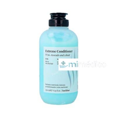 BACK BAR EXTREME CONDITIONER 250ML NUEVO FORMATO FARMAVITA