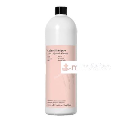BACK BAR COLOR SHAMPOO Nº1 FIG AND ALMOND 1000ML FARMAVITA