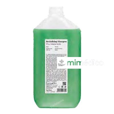BACK BAR CHAMPU REVITALIZING Nº4 NATURAL HERBS 5000ML FARMAVITA