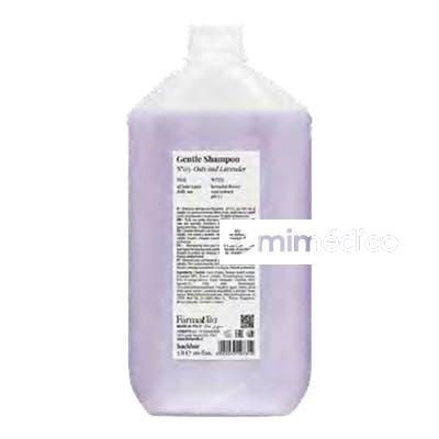 BACK BAR CHAMPU GENTLE Nº3 OATS AND LAVENDER 5000ML FARMAVITA