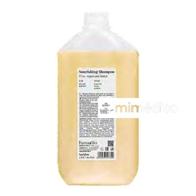 BACK BAR CHAMPU NOURISHING Nº2 ARGAN AND HONEY 5000ML FARMAVITA