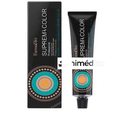 SUPREMA COLOR COLORACION PERMANENTE 60 ML 811 INTENSE LIGHT FARMAVITA