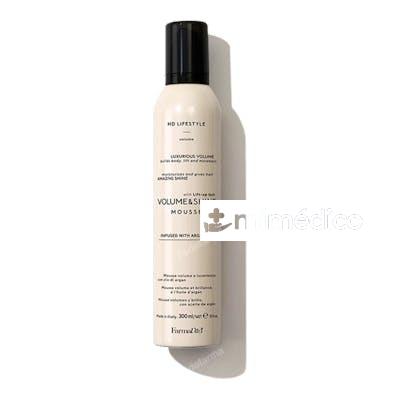HD LIFE STYLE VOLUME AND SHINE MOUSSE 300ML NUEVO FORMATO FARMAVITA