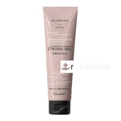 STRONG GEL HD LIFE  STYLE 150ML FARMAVITA