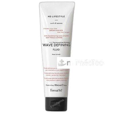 HD LIFESTYLE FLUIDO DEFINIDOR DE ONDAS 150 ML. FARMAVITA