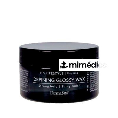 HD LIFE STYLE DEFINING GLOSSY WAX 100ML NUEVO FORMATO FARMAVITA
