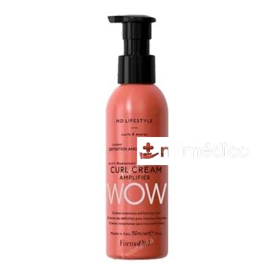 HD LIFESTYLE CURL CREAM AMPLIFIER 150ML FARMAVITA