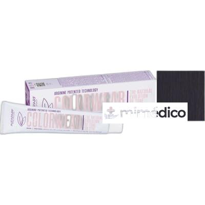 COLOR WEAR NATURALS TINTE 60 ML 4 MEDIUM NATURAL BROWN ALFAPARF MILANO