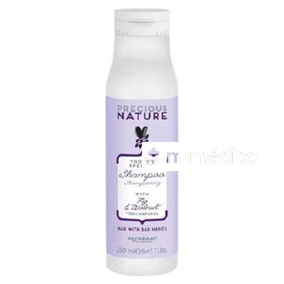 PRECIOUS NATURE HAIR WITH BAD HABITS CHAMPU 250 ML NA ALFAPARF MILANO