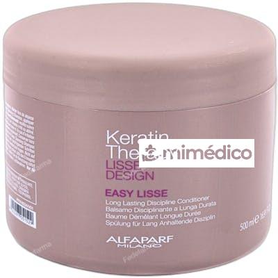 KERATIN THERAPY EASY LISSE BALSAMO DISCIPLINANTE 500 ML NA ALFAPARF MILANO