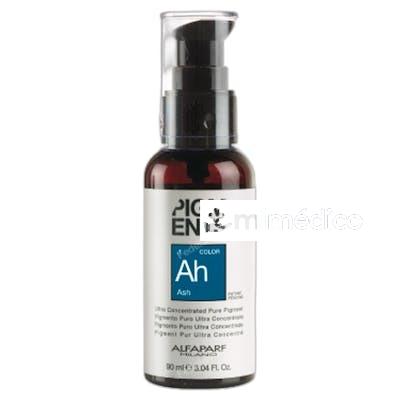 PIGMENTS PIGMENTOS ULTRACONCENTRADOS 90 ML ASH 1 ALFAPARF MILANO
