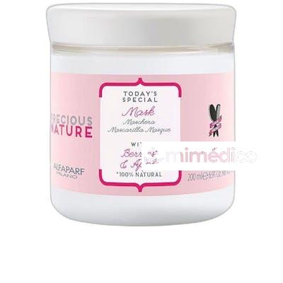 PRECIOUS NATURE DRY THIRSTY MASCARILLA CAPILAR 200 ML NA ALFAPARF MILANO