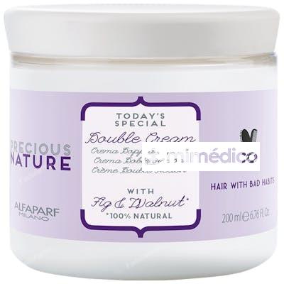 PRECIOUS NATURE FIG AND WALNUT DOUBLE CREMA 200 ML NA ALFAPARF MILANO