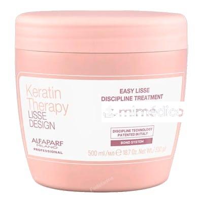 TRATAMIENTO EASY LISSE DISCIPLINA 500 ML NA ALFAPARF MILANO