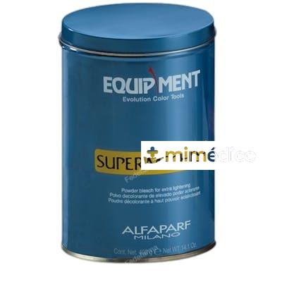 SUPERMECHES POLVO DECOLORANTE 400 GR NA ALFAPARF MILANO
