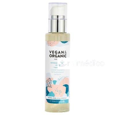 TONIFICADOR FACIAL REFRESCANTE 150 ML NA VEGAN ORGANIC