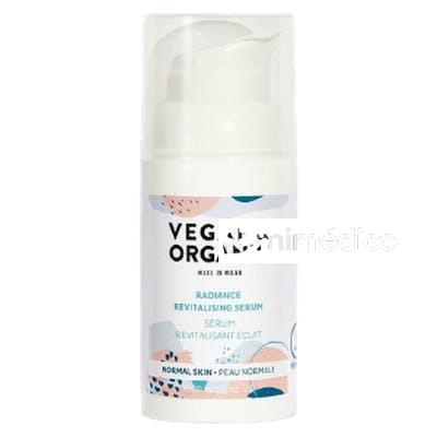SERUM FACIAL HIDRATANTE REVITALIZANTE 30 ML NA VEGAN ORGANIC