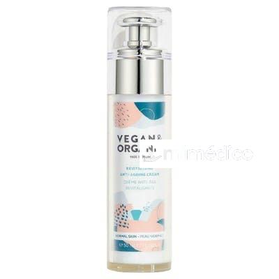 CREMA FACIAL ANTIEDAD REVITALISING 50 ML NA VEGAN ORGANIC