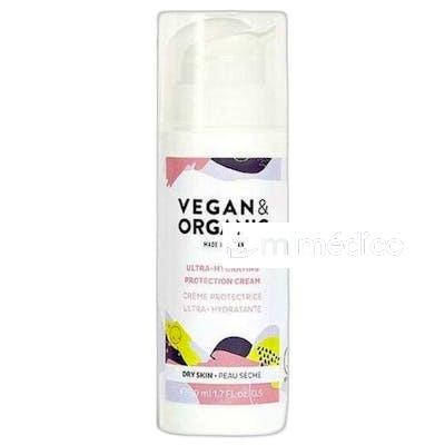 CREMA ULTRA HIDRATANTE 50 ML NA VEGAN ORGANIC