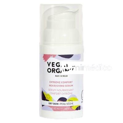 SERUM HIDRATANTE EXTREME COMFORT NOURISHING 30 ML NA VEGAN ORGANIC