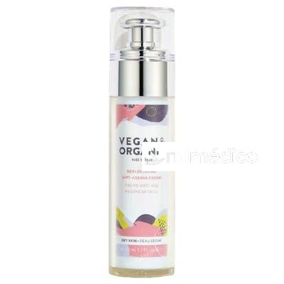 CREMA ANTIENVEJECIMIENTO REPLENISHING 50 ML NA VEGAN ORGANIC
