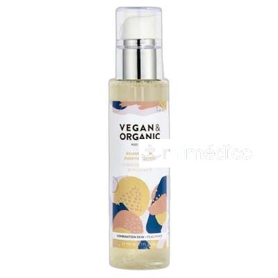 LECHE LIMPIADORA PURIFICANTE FACIAL 150 ML NA VEGAN ORGANIC