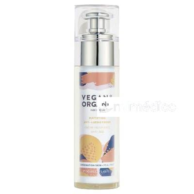 CREMA FACIAL ANTIEDAD MATTIFYING 50 ML NA VEGAN ORGANIC