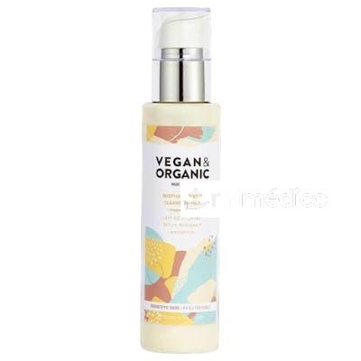 LECHE LIMPIADORA FACIAL SMOOTHING GENTLE 150 ML NA VEGAN ORGANIC