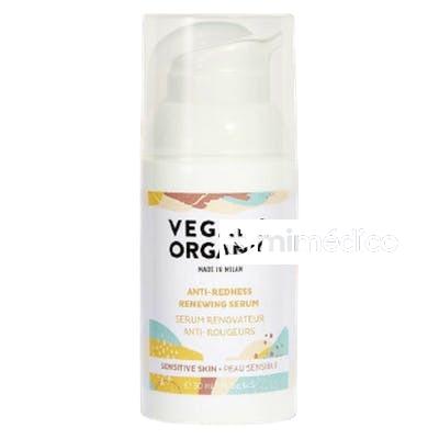 SERUM ANTIENRROJECIMIENTO SENSITIVE SKIN 30 ML NA VEGAN ORGANIC