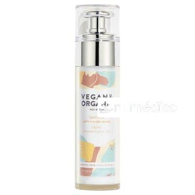 CREMA FACIAL ANTIEDAD SOOTHING 50 ML NA VEGAN ORGANIC