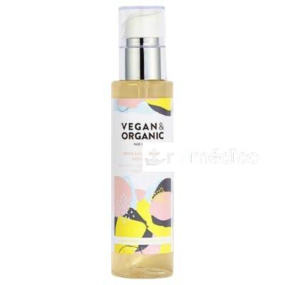 AGUA MICERAL FACE EYES 150 ML NA VEGAN ORGANIC