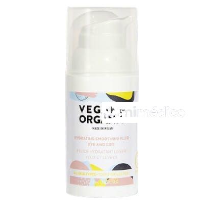 CREMA REPARADORA HYDRATING SMOOTHING 30 ML NA VEGAN ORGANIC