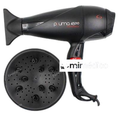 SECADOR PLUMA ENDURANCE NEGRO GAMA