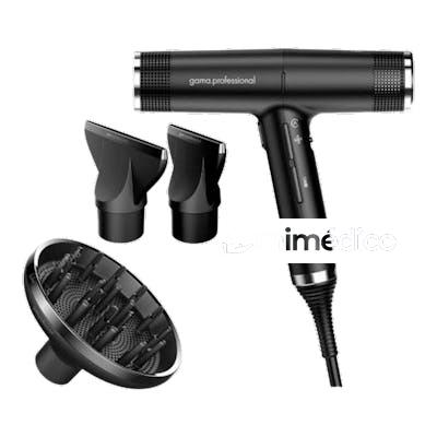 SECADOR GA.MA PROFESSIONAL IQ PERFETTO NEGRO GAMA