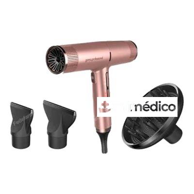 SECADOR GA.MA PROFESSIONAL IQ PERFETTO GOLDEN ROSE GAMA