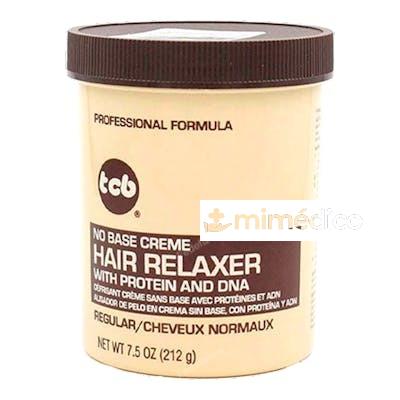 HAIR RELAXER WITH PROTEIN AND DNA REGULAR 212GR TCB